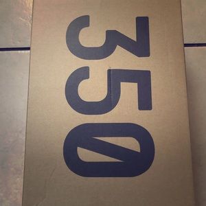 COPY - White Yeezy boost 350